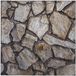 Panneau mural 3D - Auto-adhésif - Pierre - 10 Pièces - 30x30 cm