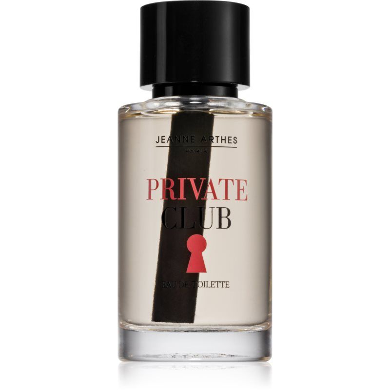 Private Jeanne Arthes Eau De Toilette / 100 ml / Men
