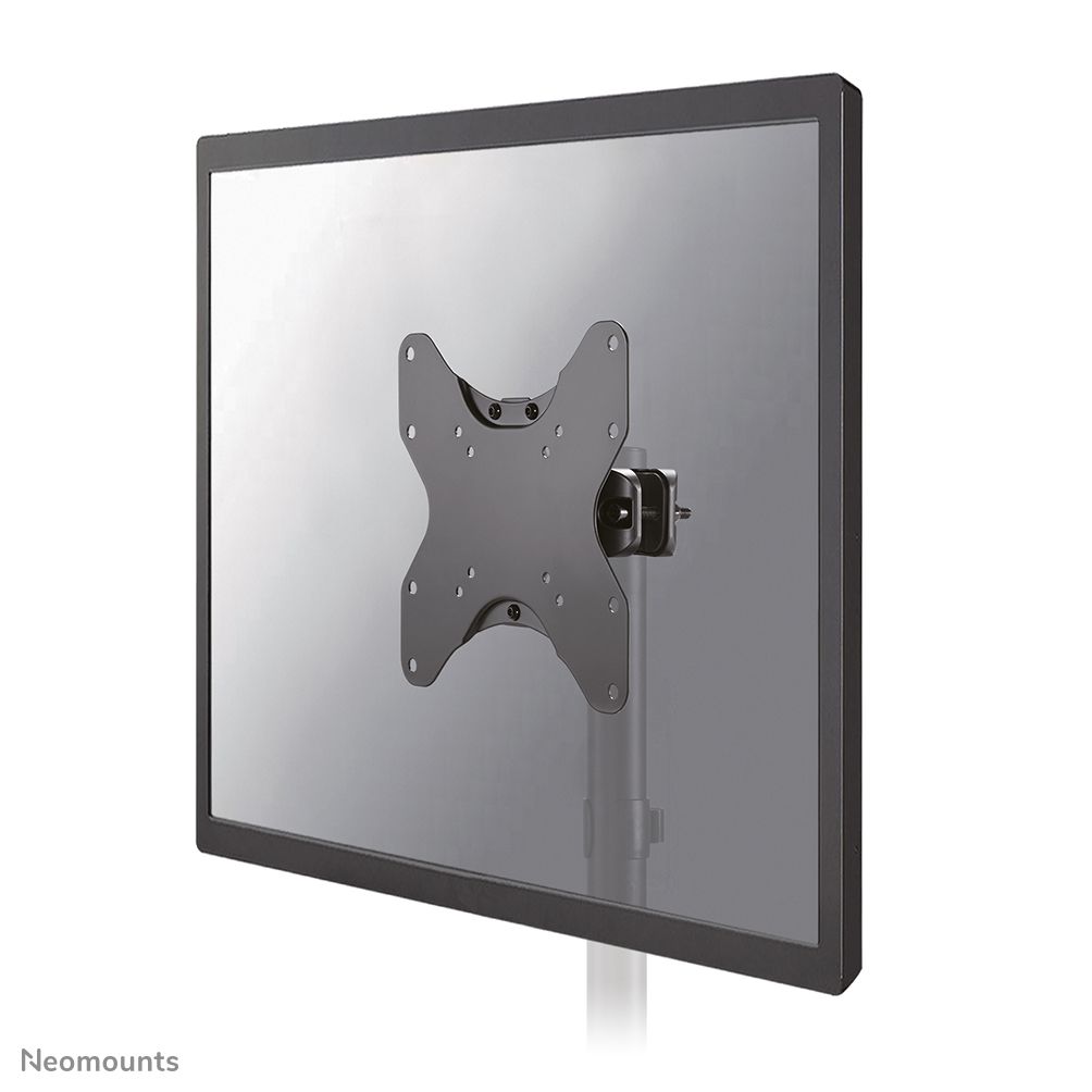 NEOMOUNTS BY NEWSTAR FL40-430BL12 - TV-paalsteun - Zwart - 23-42 inch