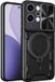 Techsuit CamGuard Pro Back Cover Zwart geschikt voor Oppo Reno14 Pro