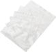 Tru Components Conrad Electronic SE Hersluitbare zak zonder etiketstrook Transparant Polyethyleen 1 set(s)