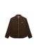 Superdry BENCH Tussenjas 'Bench x Superdry & Co Moleskin' sand / chocoladebruin