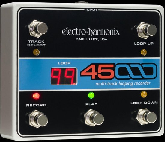 Electro Harmonix 45000 Foot Controller