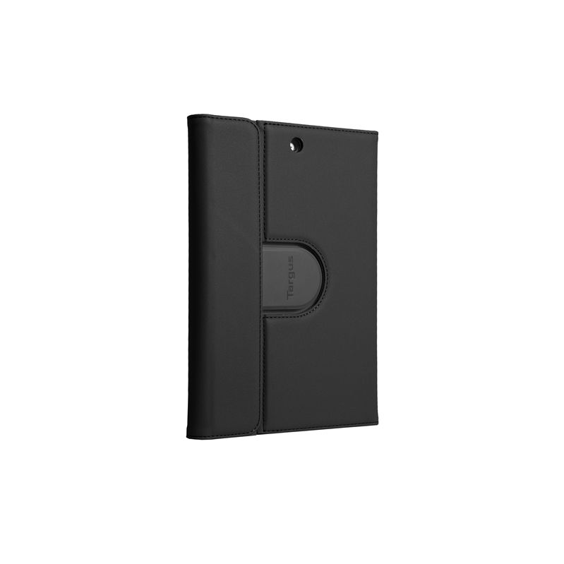 Targus Versavu™ Slim iPad mini 4,3,2,1 Rotating Stand Case Zwart