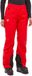 Millet Brevent Pantalon Rouge 38 Femme