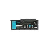 DELL 451-BBLJ Lithium-Ion (Li-Ion) Zwart, Blauw Batterij/Accu