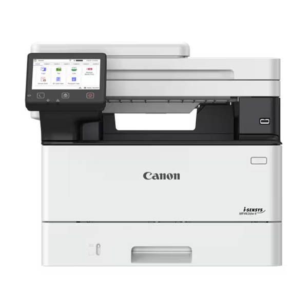 Canon i-SENSYS MF463dw II A4 laserprinter zwart-wit met wifi (3 in 1)