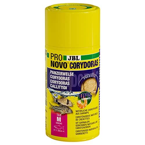 JBL PRONOVO CORYDORAS TAB - Visvoer - 100 ml