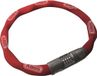 ABUS Kettingslot 8808C, 85 cm, Rood