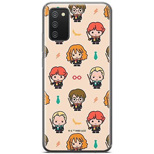 ERT GROUP Mobiele Telefoonhoesje voor Samsung A02S - Harry Potter Patroon