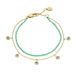 Fossil JA7284710 Dames Armband - Goudkleurig