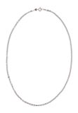 NAEMI Halsketting Zilver 45.70 cm