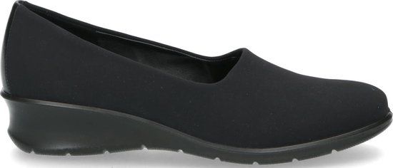 ECCO Felicia Dames Instapper - Zwart - Maat 41