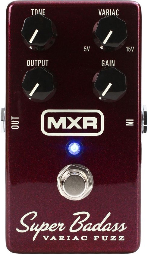 MXR M236 Super Badass Variac Fuzz