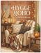 Hygge Boho Coloring Book: 50 Relaxing Cozy Spaces to Color
