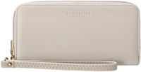 Seidenfelt Smilla - Damesportemonnee 19 cm (soft cream)