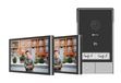 EZVIZ Kit HP7 intercomsysteem 17,8 cm (7") Zwart, Zilver