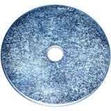 Hard-to-Find Fastener 014973454791 Spatbordringen (15 stuk), 1/4 x 2"