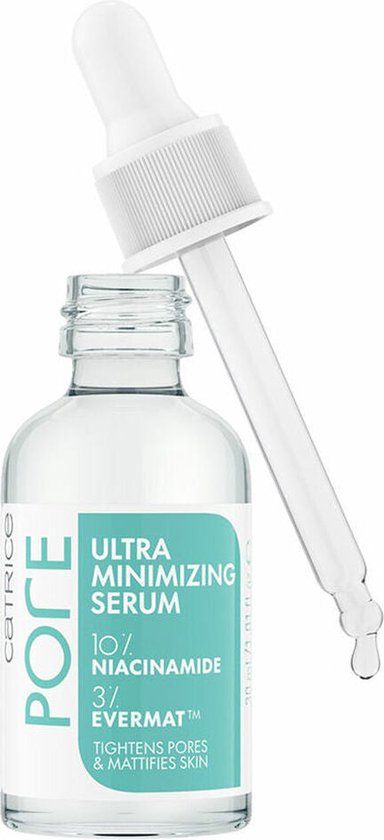Catrice Pore Ultra Minimizing Serum 10% Niacinamide - 30ml