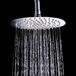 Ultra Mince Douche de Pluie Inox 10 Pouces