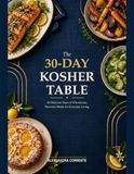 The 30-Day Kosher Table