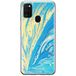 ERT GROUP mobiel telefoonhoesje voor Samsung M21 origineel en officieel erkend Babaco patroon Abstract 025