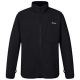 Berghaus Handy IA hoogpolig pluche fleecejack voor heren - Zwart - M