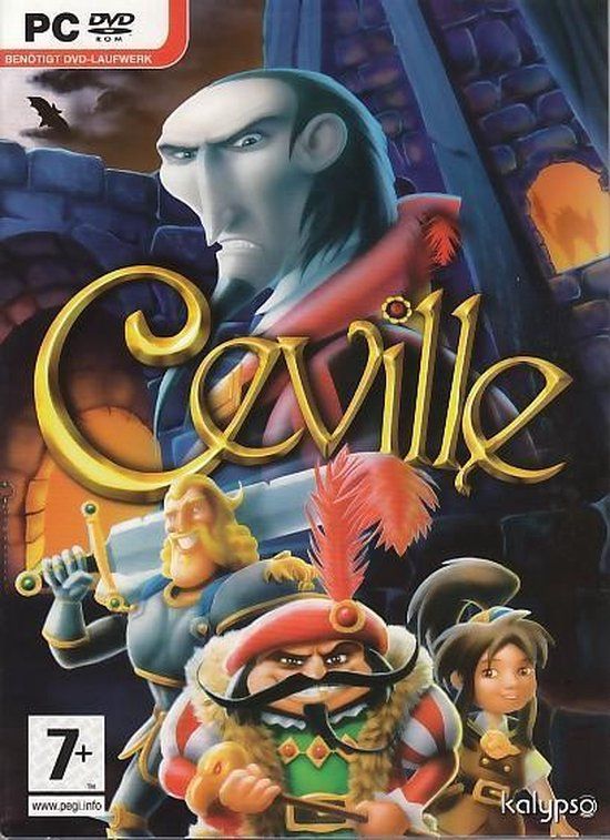 Bandai Namco Ceville (DVD-Rom) - Windows