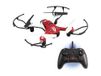 Xtrem Raiders Easy Drone Evo, drone voor kinderen van 14 jaar of ouder, kinderdrone voor buiten en binnen, kinderdrone 17 cm, eenvoudig te bedienen