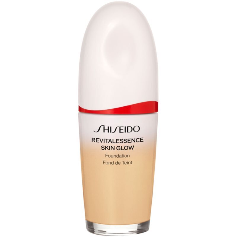 Shiseido Revitalessence Skin Glow Foundation