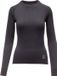 Thermowave Merinowol shirt manches longues 3en1 - Femme - Anthracite