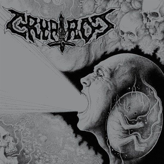 Embryonic Southern Lord Crypt Rot - Embryonic Devils (LP) (Limited Edition)