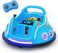 COAST™ Coast 12V Autoscooter Enfants Rotation à 360 degrés Bleu