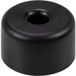 Häfele Orlita patins de meubles pied coulissant à visser Ø 45 mm, patin noir 50 x 30 mm