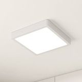 EGLO Fueva 5 Plafondlamp - LED - 21 cm - Wit