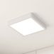 EGLO Fueva 5 Plafondlamp - LED - 21 cm - Wit