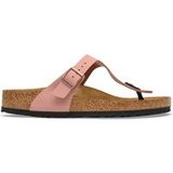 Birkenstock Gizeh Badslippers Dames - roze, Maat 37