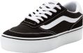 Vans Brooklyn Ls Platform Sneaker Schoenen Leder VN000DC4BA2