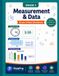 Grade Zappling Grade 3 Measurement & Data Workbook: Telling Time, Area, Perimeter & Bar Graphs — 3rd Grade Math Practice for Kids Ages 8–9, Common Core Aligned (Math Without the Fear)