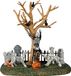 Lemax In The Wrong Graveyard - Kersthuisjes & Kerstdorpen