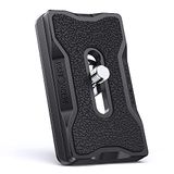 K&F CONCEPT Snelwisselplaat 1/4 inch adapter snelontgrendeling statief aluminium bevestiging voor DSRL camera kogelgewricht statief