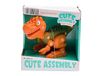 Dinosaurus à assembler avec un tournevis