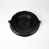 Elica F00572/S Afzuigkap filter Zwart Koolstof 23,5 cm
