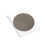 TapeCase 3M AB5050 CIRCLE-0,938"-250 acryllijm, EMI-absorberend, diameter 2,50 cm, cirkels (250 stuks)