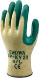 Showa GP-KV2R Snijbestendig Handschoenen (Geel / Groen) - Maat XL
