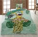 Marsupilami Dekbedovertrek - Eenpersoons - 140 x 200 cm - 65 x 65 cm - Polycotton