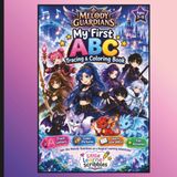 Melody Guardians My First ABC Tracing and Coloring Book