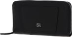 PICARD Passion 1 Zip Around Wallet Black Zwart