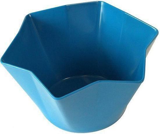 Cookut Strass Serveerschaal - Middel - 19 cm - Blauw