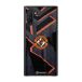 Dundee United Coque de Téléphone 3D Samsung Galaxy Note 10 - T-shirt noir